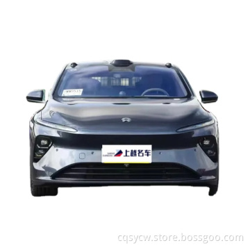 Chinese luxury auto new energy vehicle pure electric car EV 675km big space 5 seats NIO ET7 used cars for sale